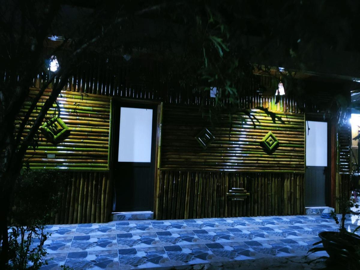 Homestay Quan Hang Mai Chau Eksteriør bilde